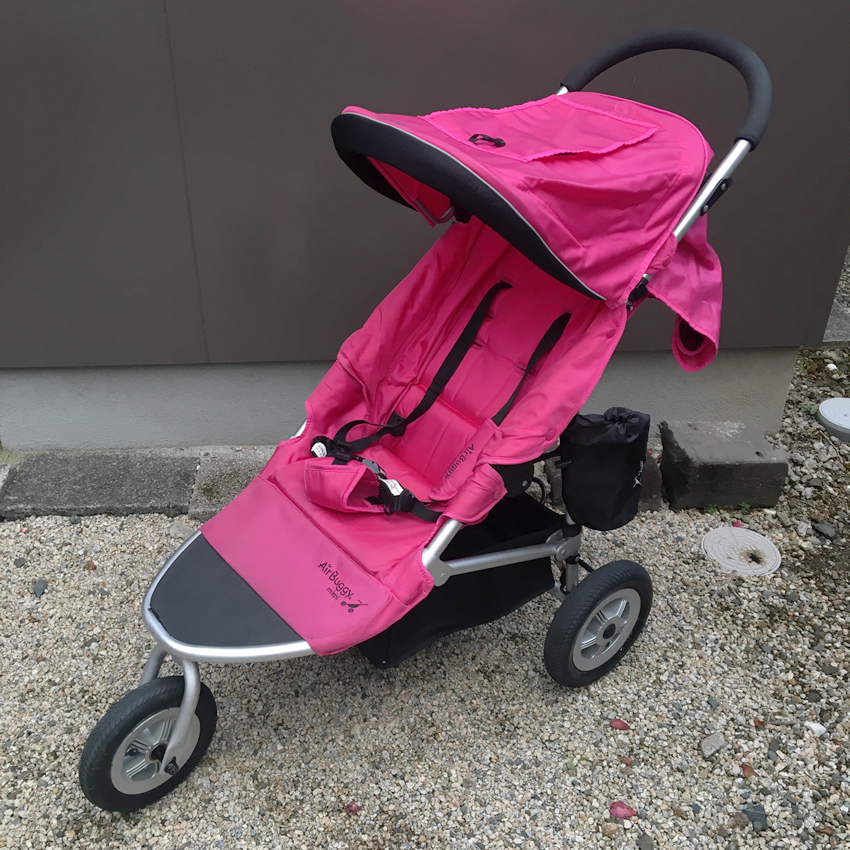 Air buggy shop stroller price